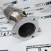 ДаунПайп на Audi 2.0 TFSI EA888 GEN3 A4 A5 A6 A7 Q5 B9 C8 FY с Heat shield ДаунПайп на Audi 2.0 TFSI EA888 GEN3 A4 A5 A6 A7 Q5 B9 C8 FY с Heat shield